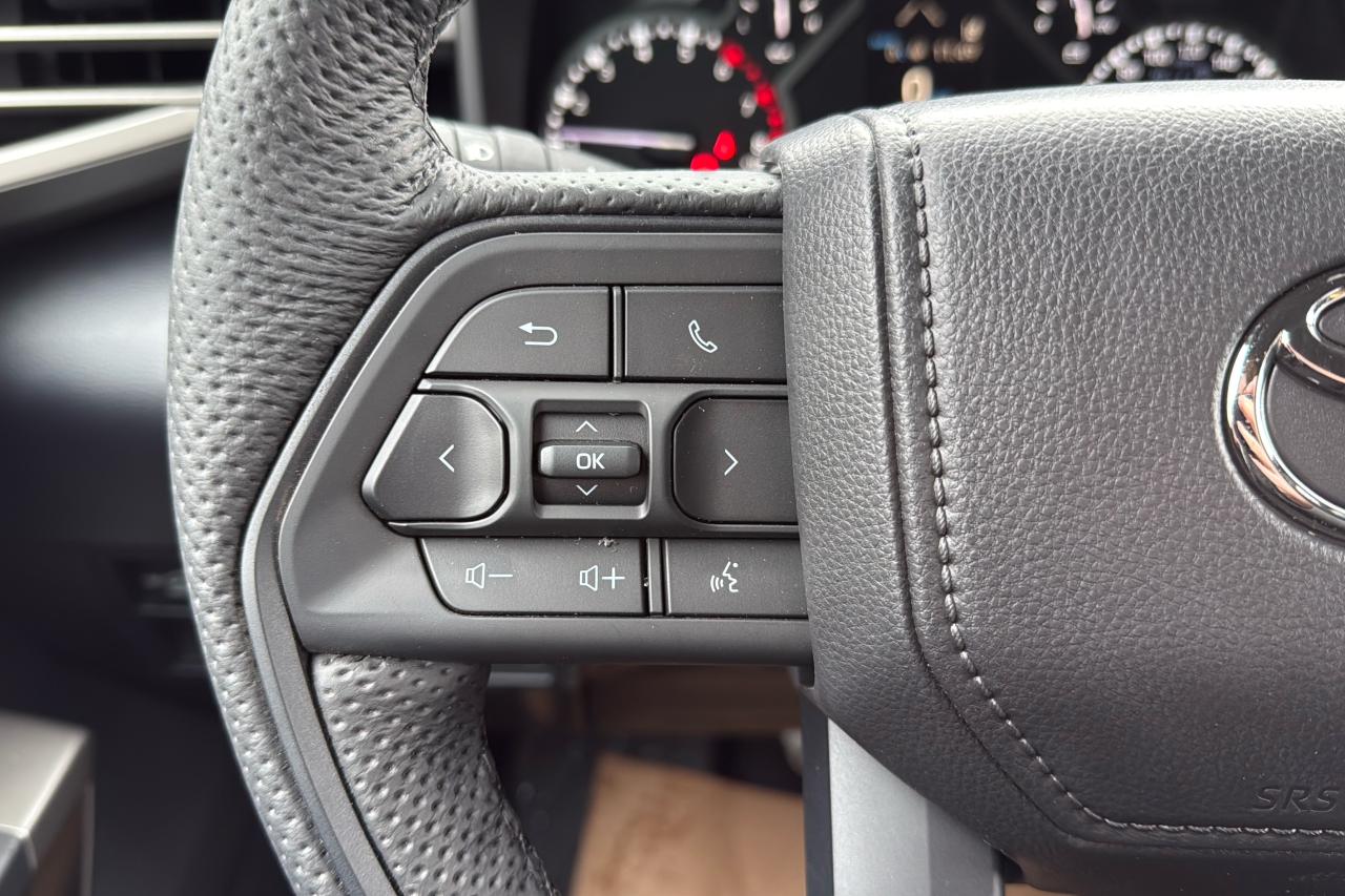 2026 Toyota Tundra Crewmax SR5 L TRD Off Road Photo