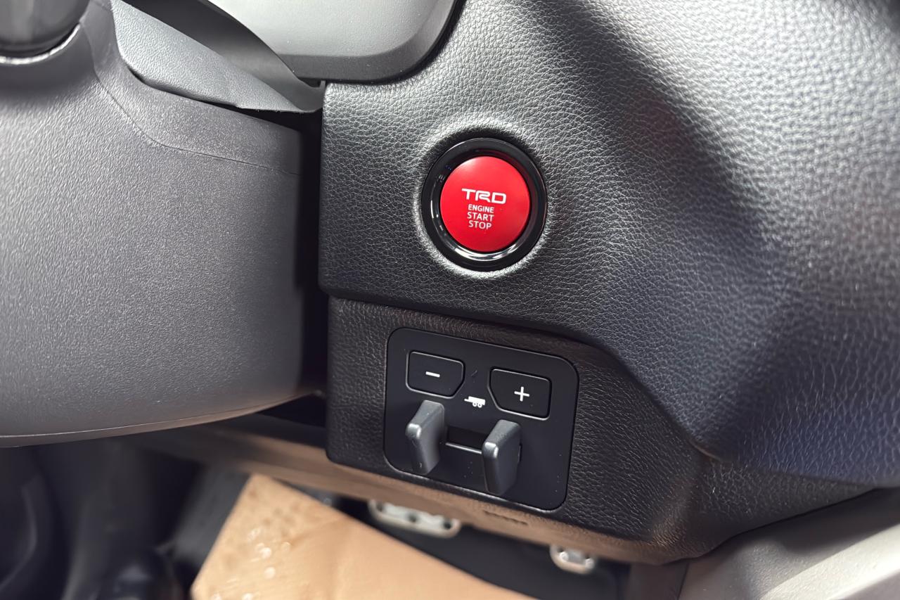 2026 Toyota Tundra Crewmax SR5 L TRD Off Road Photo