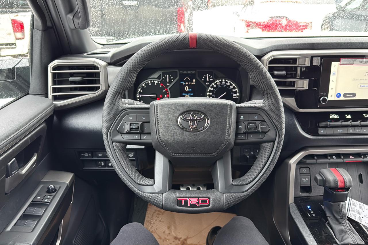 2026 Toyota Tundra Crewmax SR5 L TRD Off Road Photo
