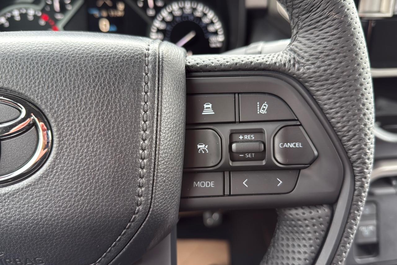 2026 Toyota Tundra Crewmax SR5 L TRD Off Road Photo