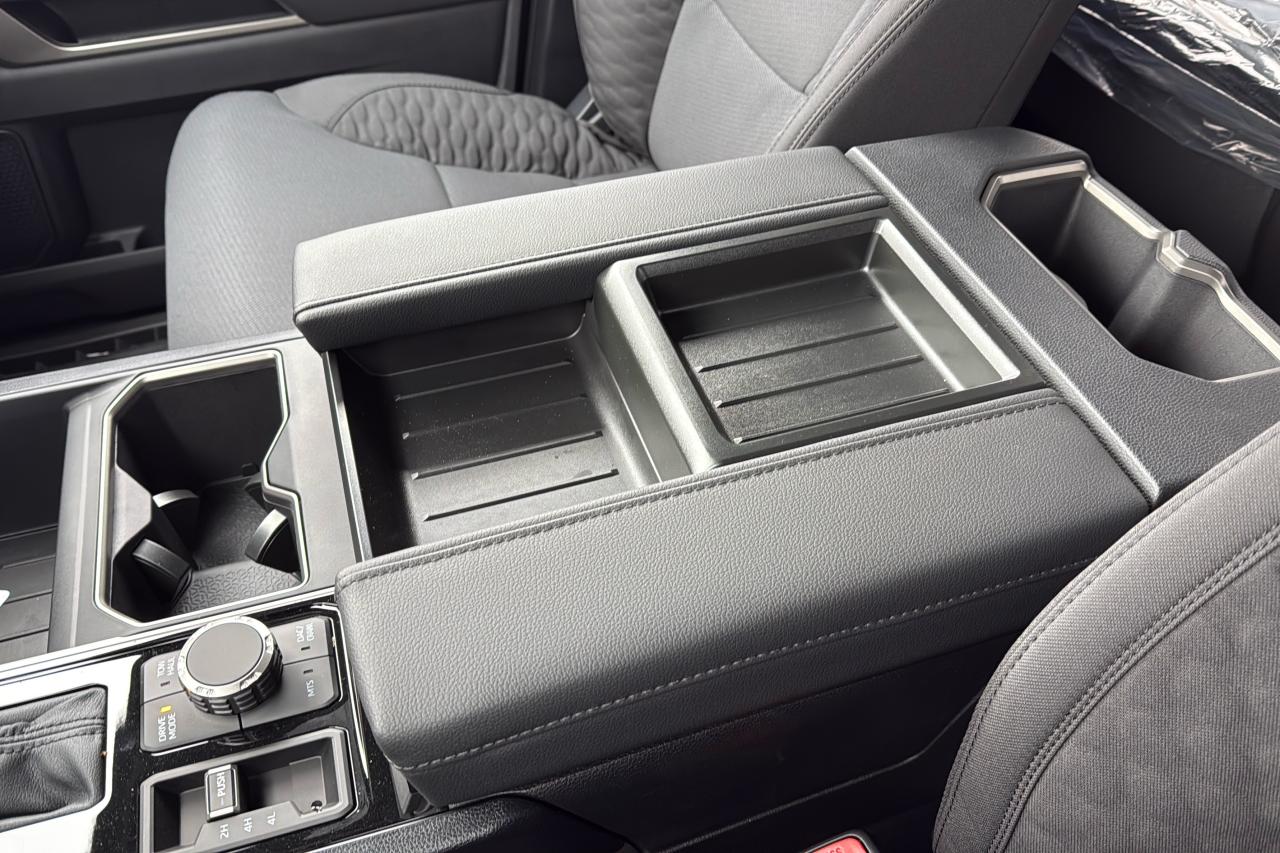 2026 Toyota Tundra Crewmax SR5 L TRD Off Road Photo