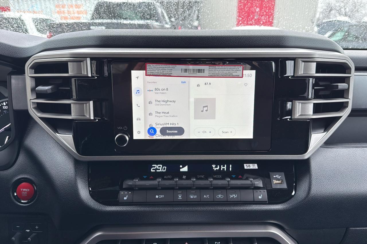 2026 Toyota Tundra Crewmax SR5 L TRD Off Road Photo