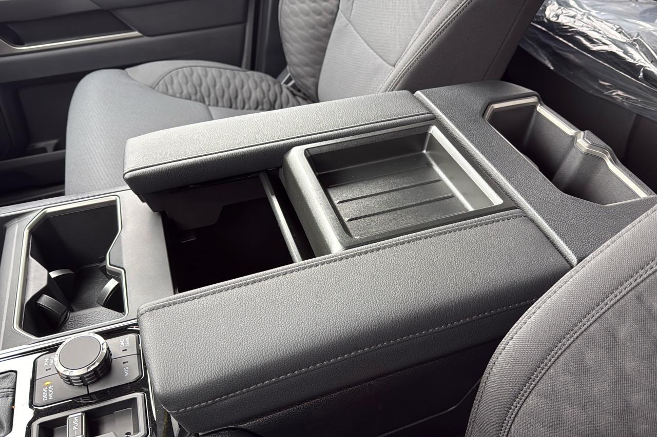 2026 Toyota Tundra Crewmax SR5 L TRD Off Road Photo