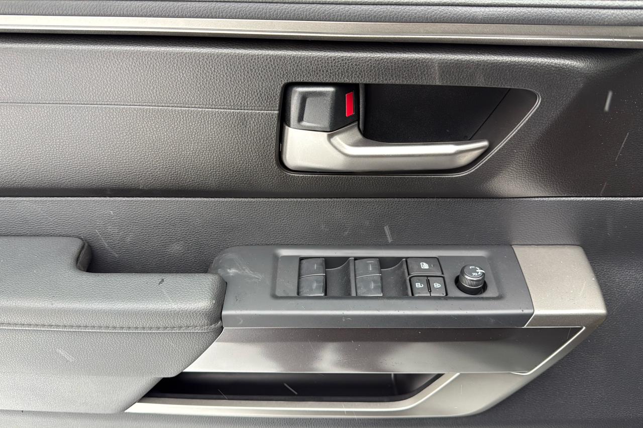 2026 Toyota Tundra Crewmax SR5 L TRD Off Road Photo