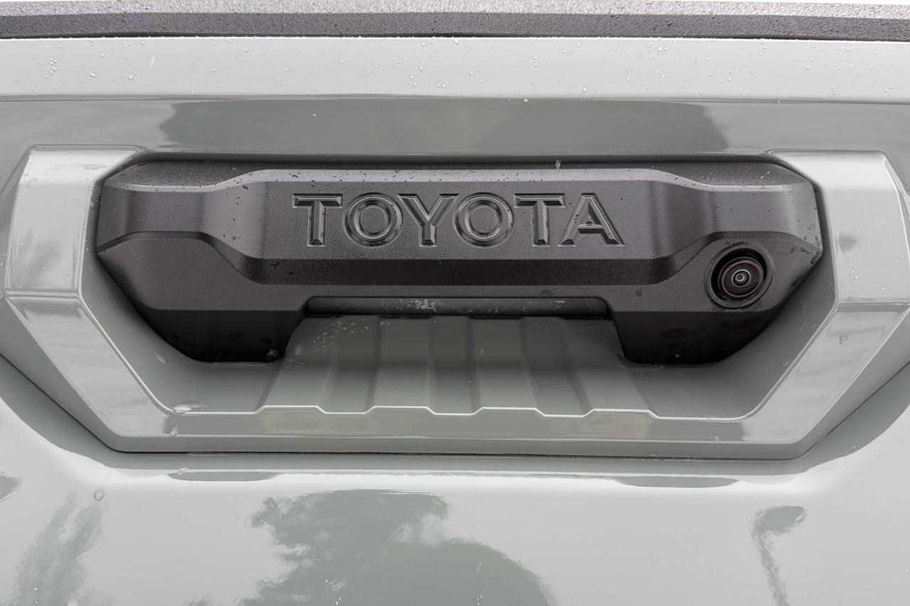 2026 Toyota Tundra Crewmax SR5 L TRD Off Road Photo