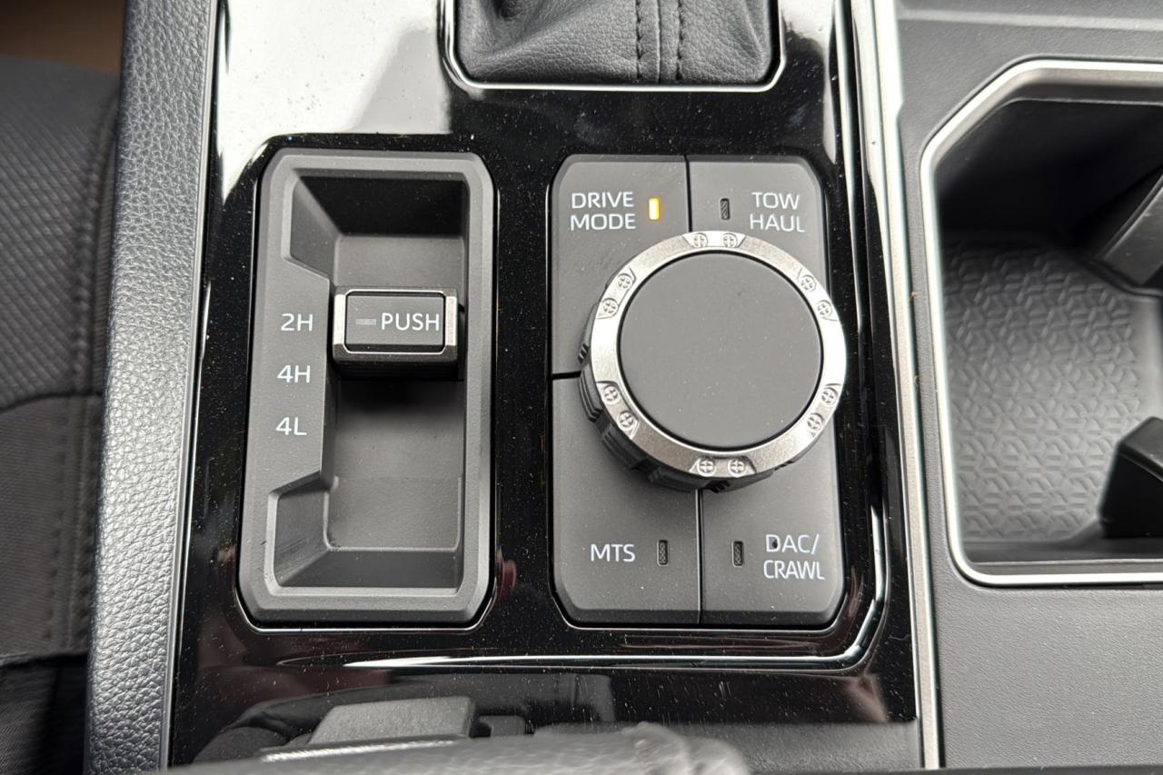 2026 Toyota Tundra Crewmax SR5 L TRD Off Road Photo