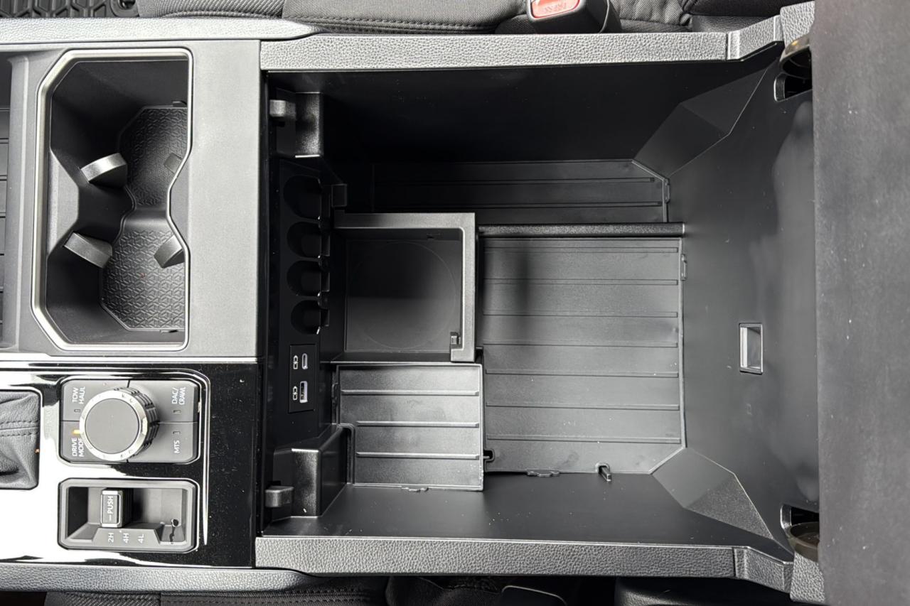 2026 Toyota Tundra Crewmax SR5 L TRD Off Road Photo