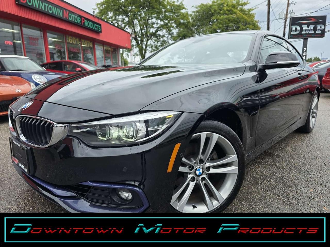 2018 BMW 4 Series 430i xDrive