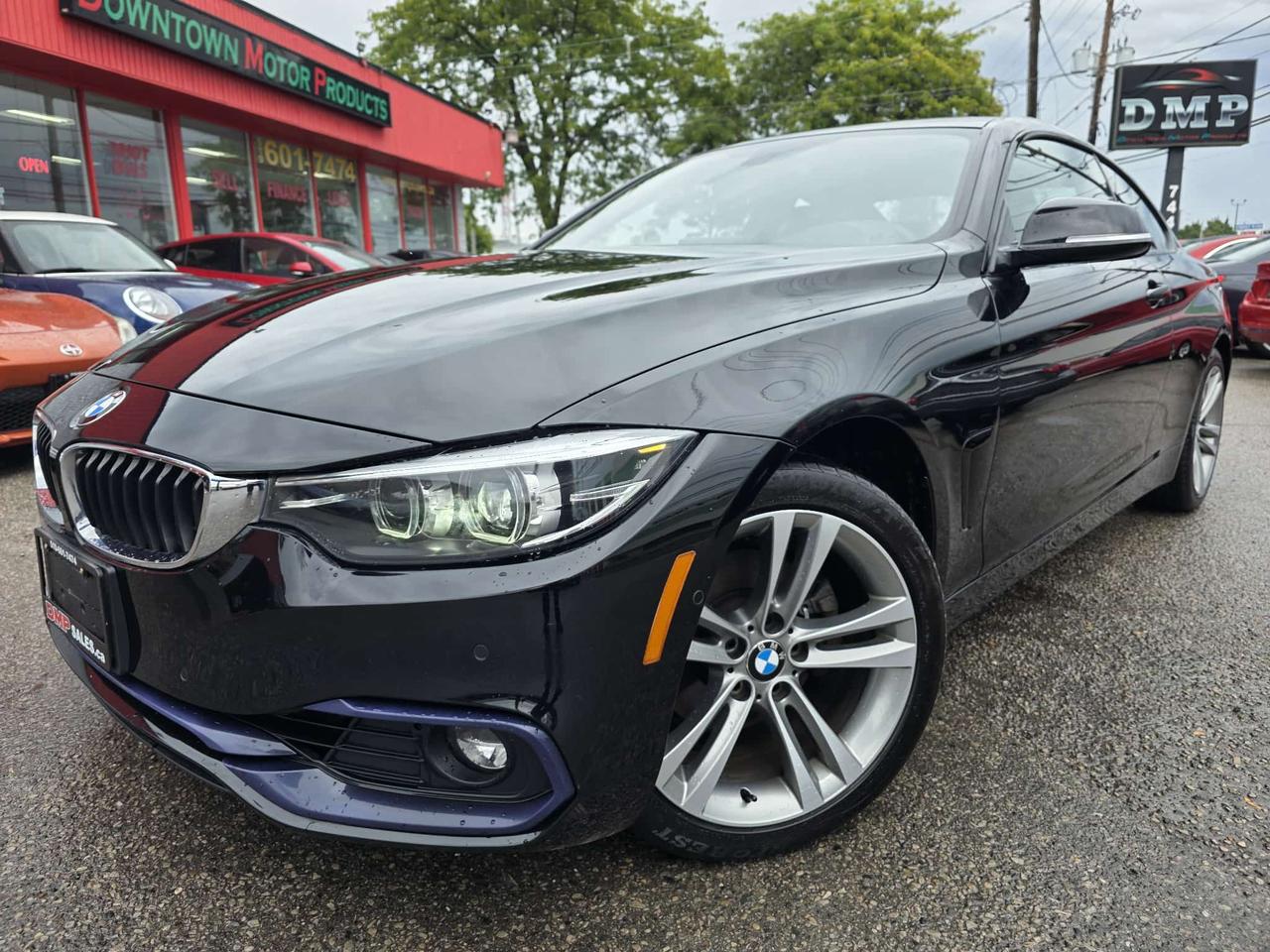 2018 BMW 4 Series 430i xDrive Photo
