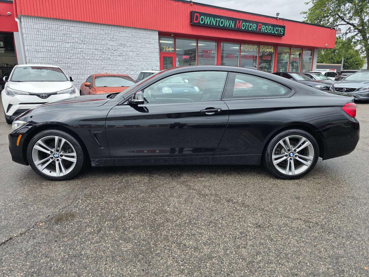 2018 BMW 4 Series 430i xDrive Photo