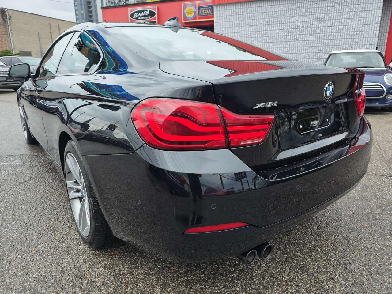 2018 BMW 4 Series 430i xDrive Photo