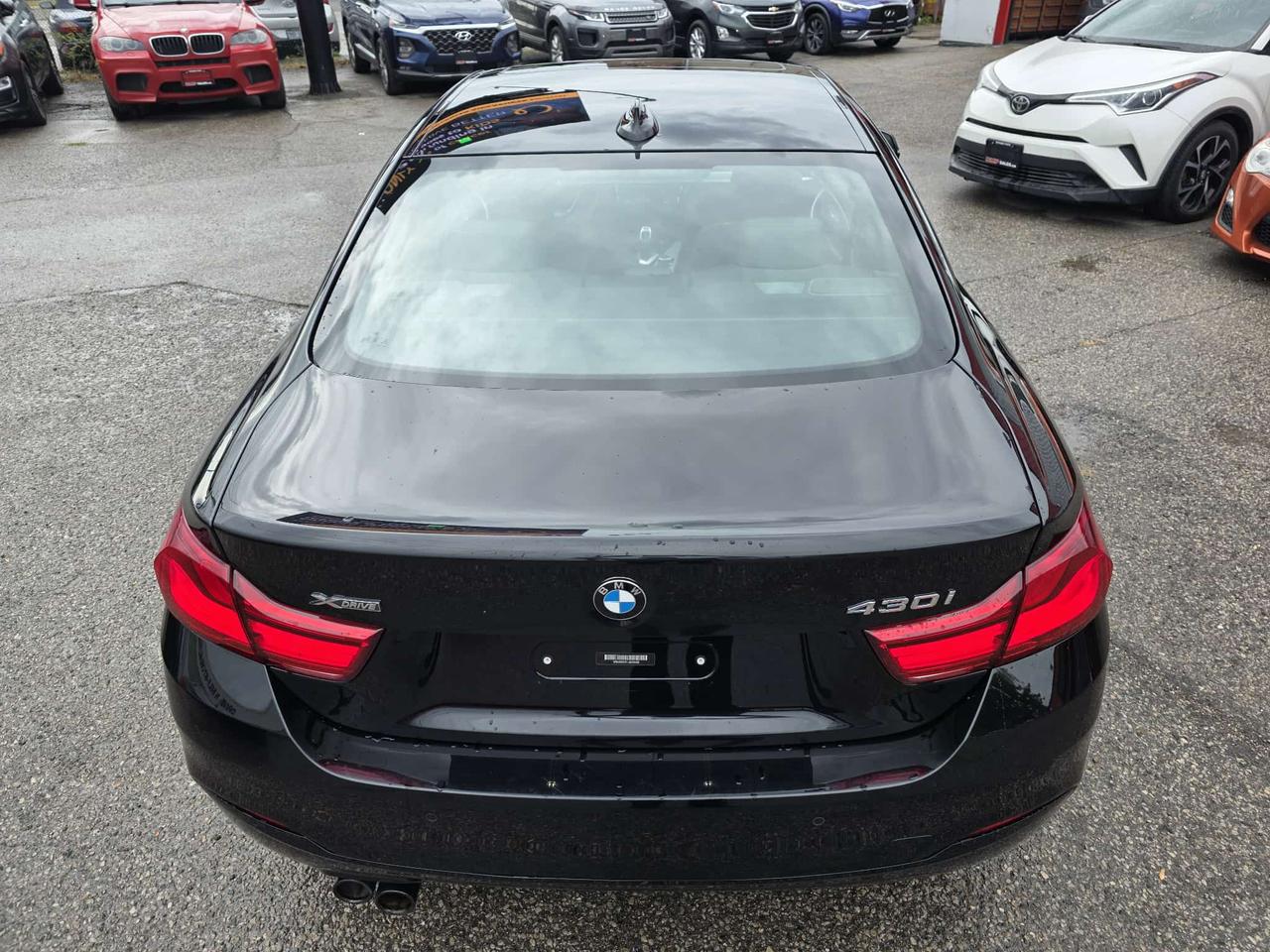 2018 BMW 4 Series 430i xDrive Photo