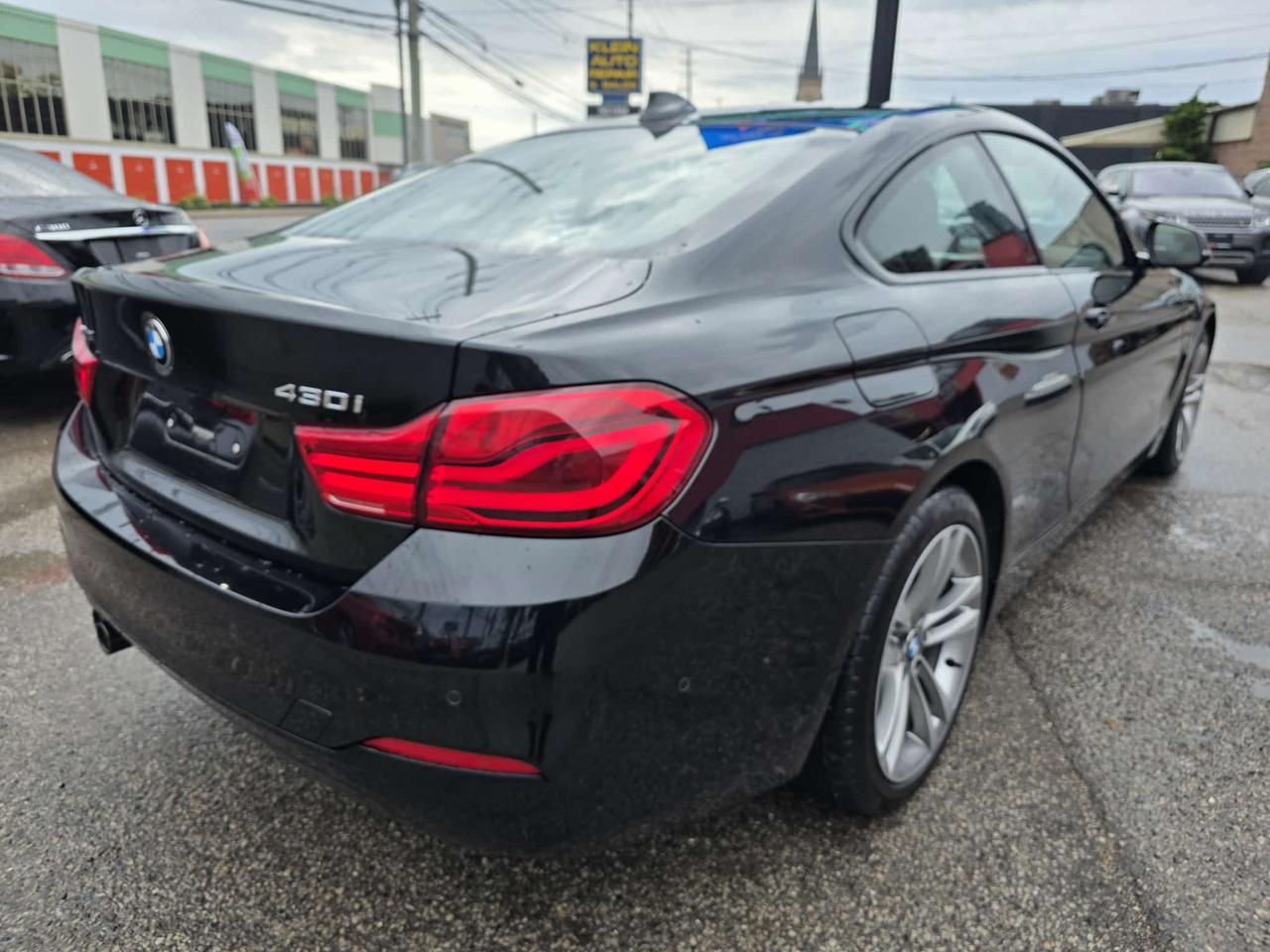 2018 BMW 4 Series 430i xDrive Photo