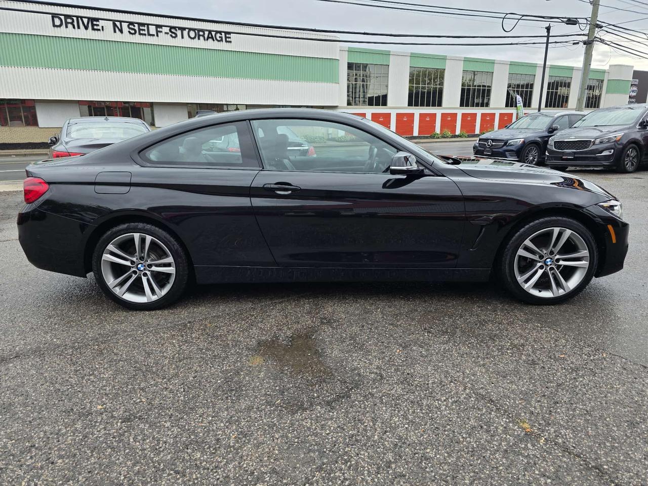 2018 BMW 4 Series 430i xDrive Photo