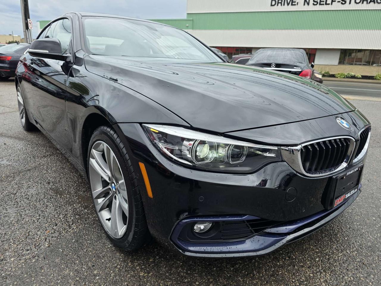 2018 BMW 4 Series 430i xDrive Photo