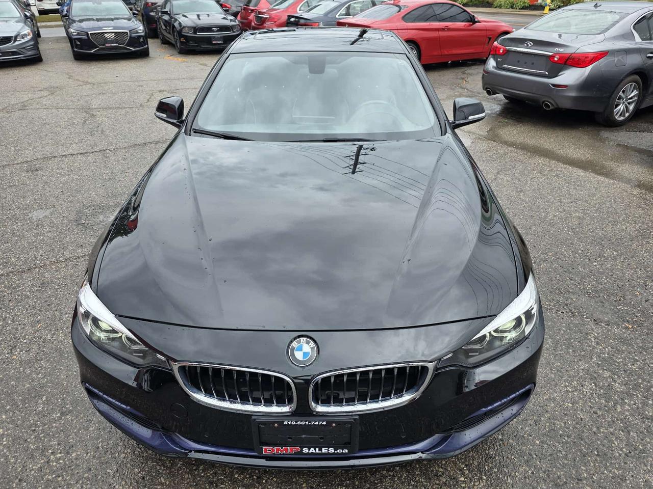 2018 BMW 4 Series 430i xDrive Photo