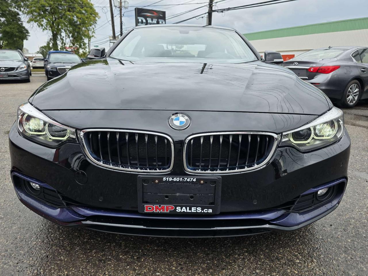 2018 BMW 4 Series 430i xDrive Photo
