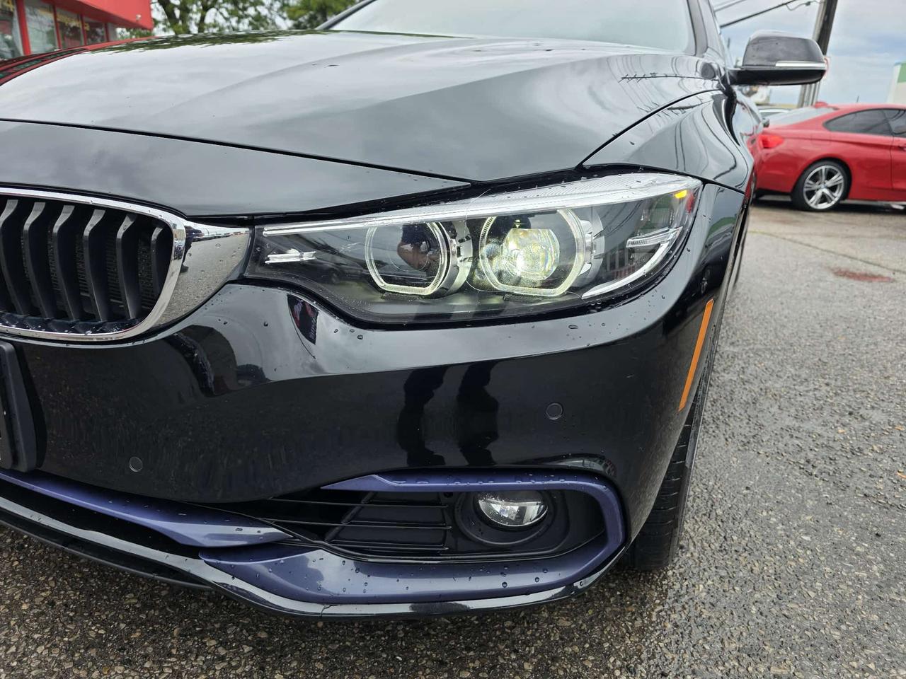 2018 BMW 4 Series 430i xDrive Photo