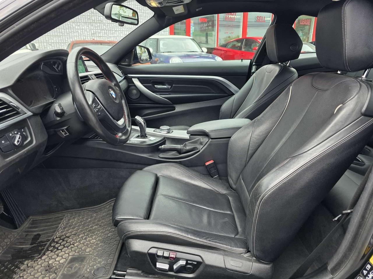 2018 BMW 4 Series 430i xDrive Photo