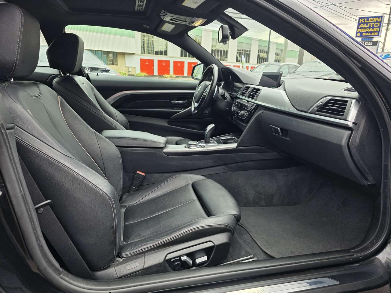 2018 BMW 4 Series 430i xDrive Photo