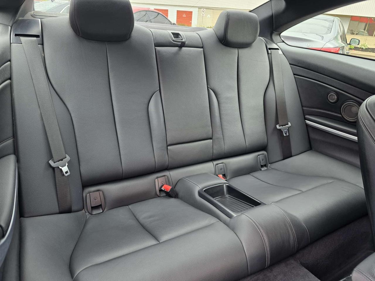 2018 BMW 4 Series 430i xDrive Photo