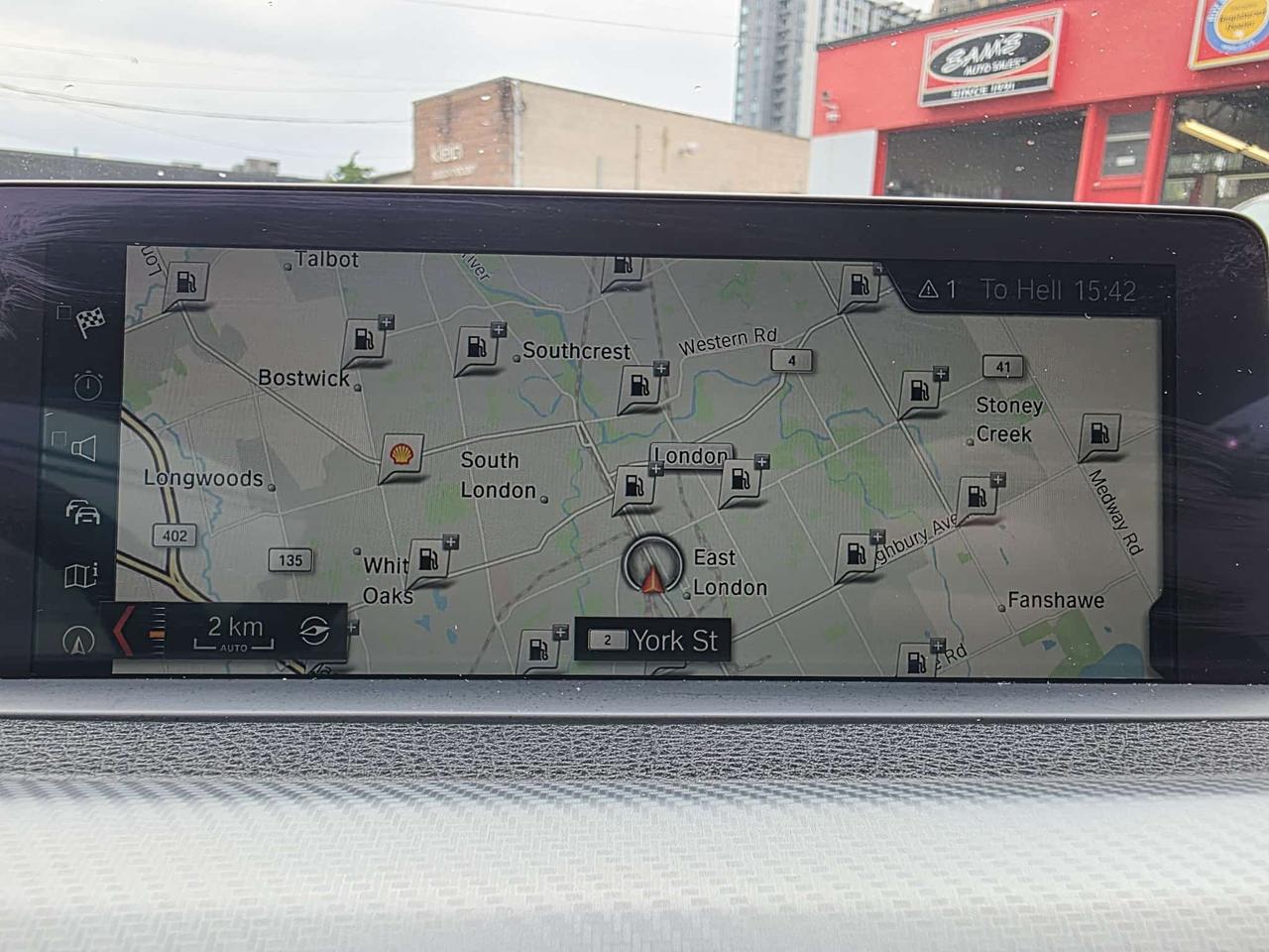 2018 BMW 4 Series 430i xDrive Photo