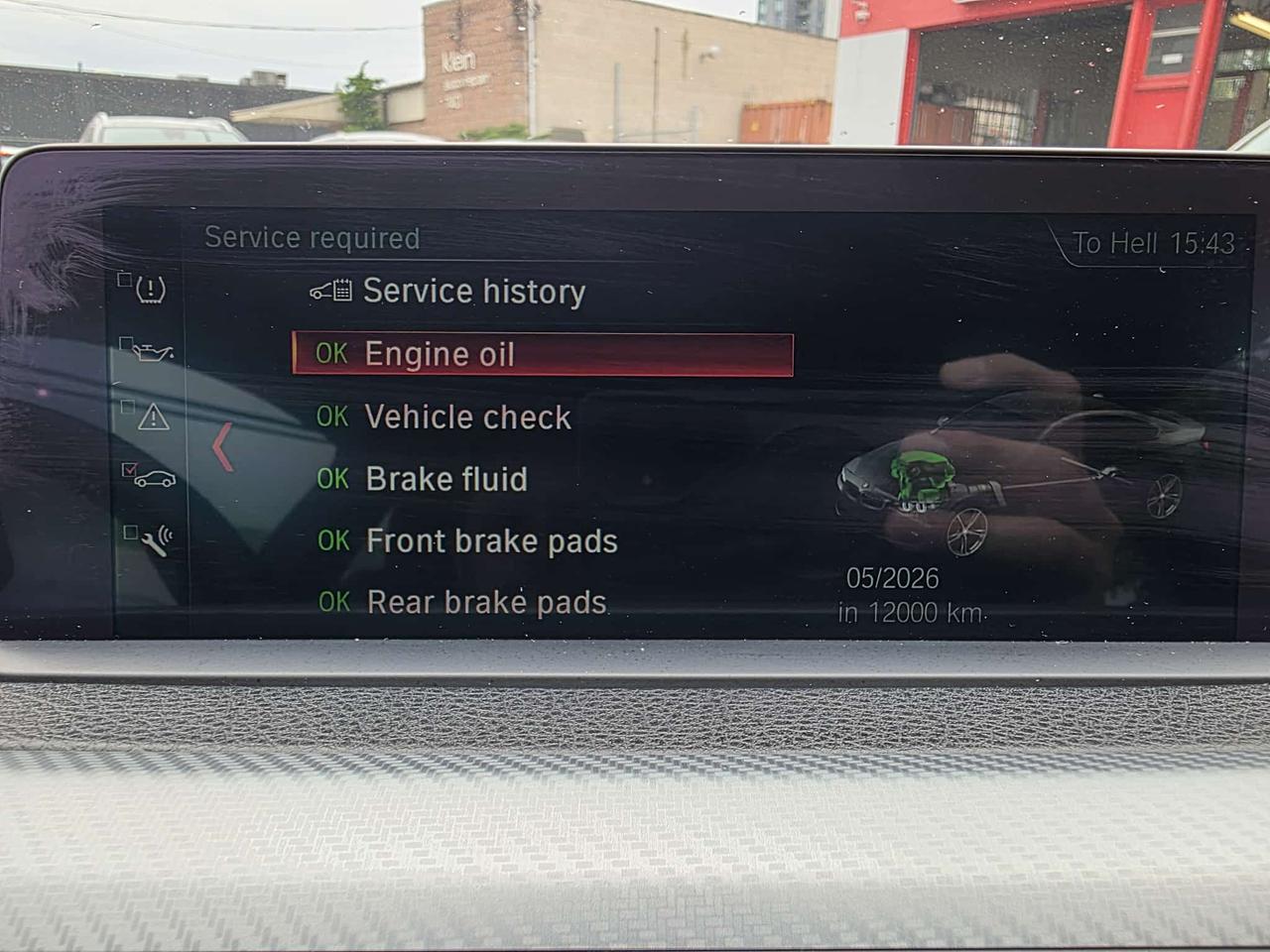 2018 BMW 4 Series 430i xDrive Photo