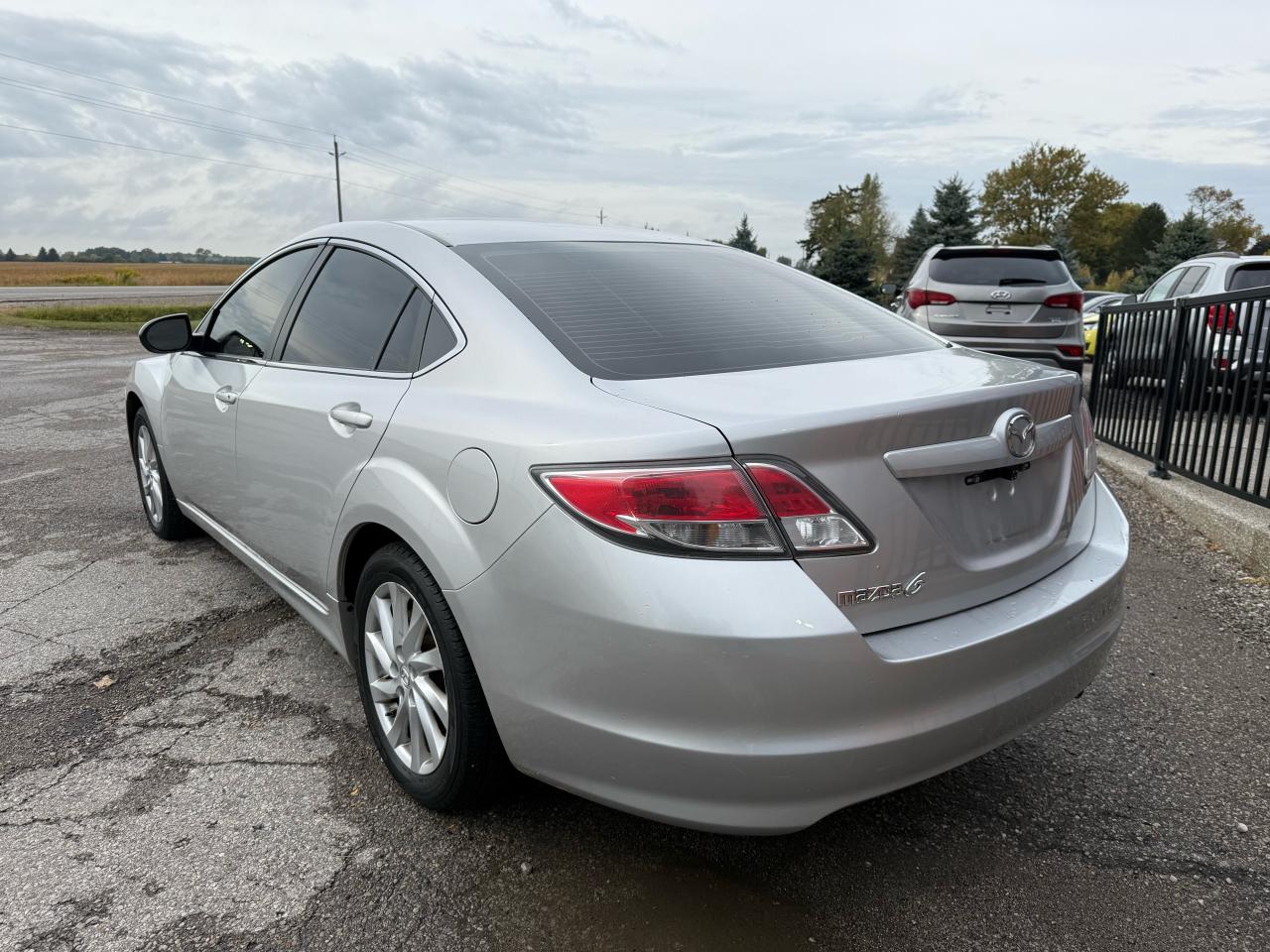 2013 Mazda MAZDA6 GS | Bluetooth | Cruise Control - Photo #3