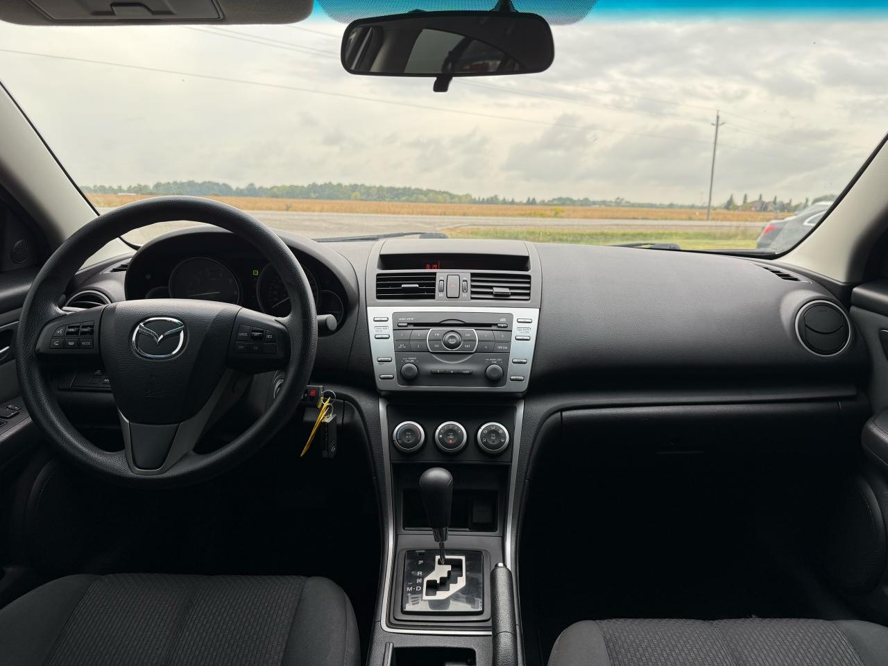 2013 Mazda MAZDA6 GS | Bluetooth | Cruise Control - Photo #11