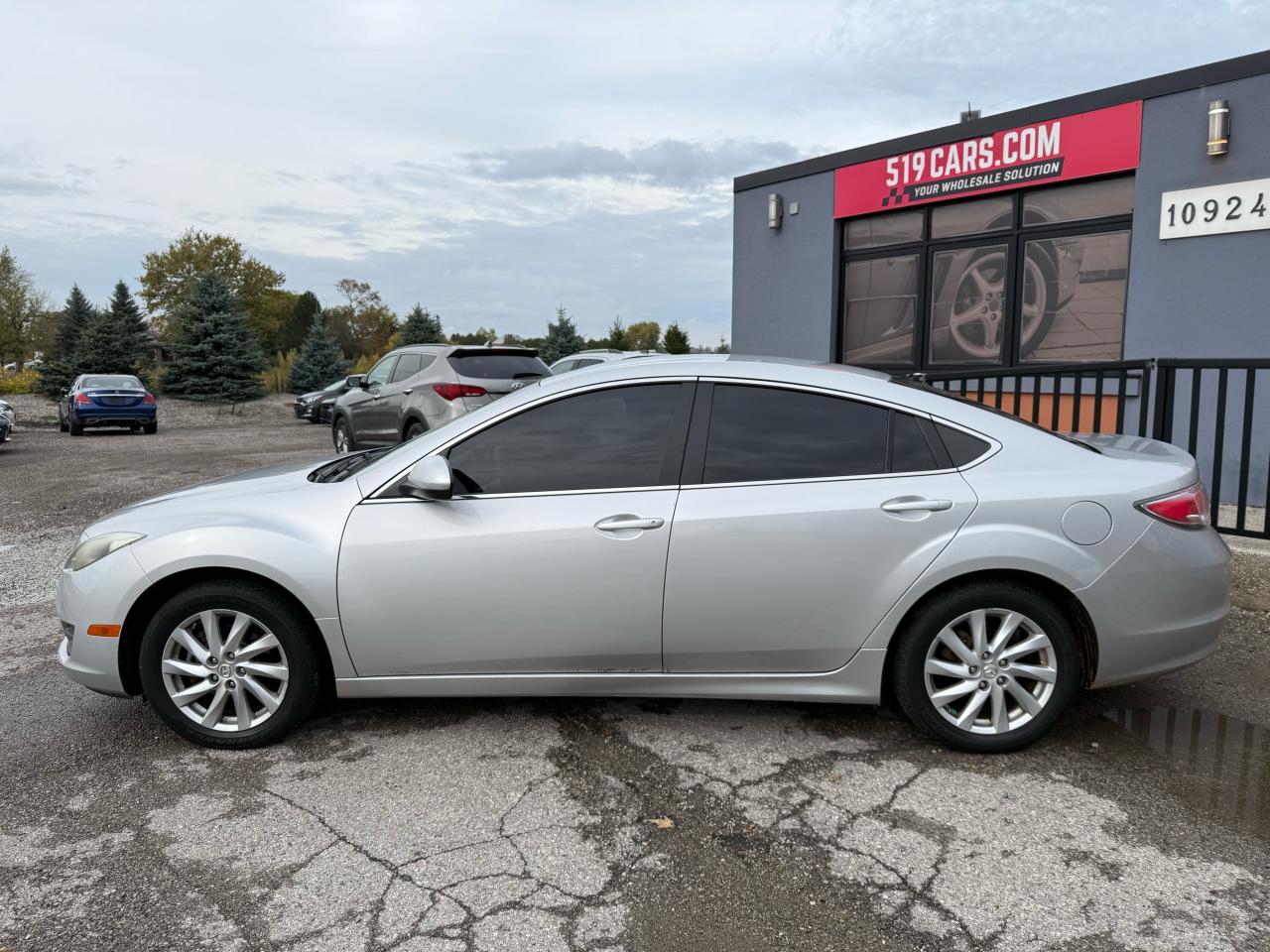 2013 Mazda MAZDA6 GS | Bluetooth | Cruise Control - Photo #2