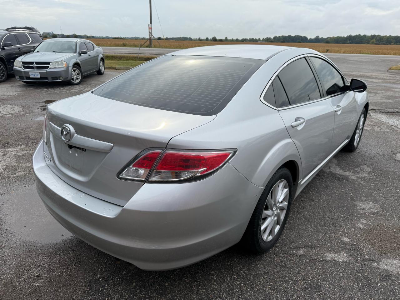 2013 Mazda MAZDA6 GS | Bluetooth | Cruise Control - Photo #5