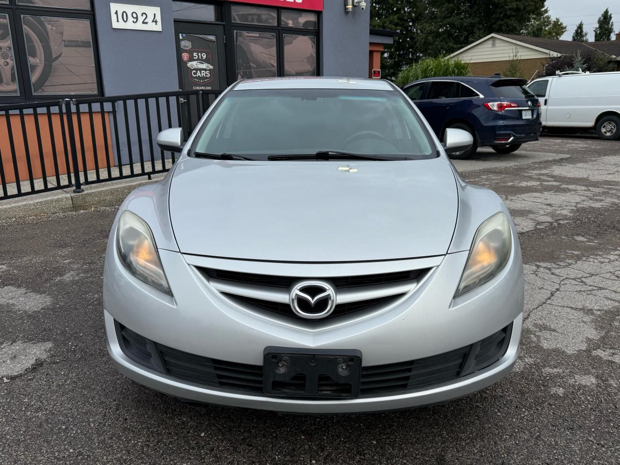 2013 Mazda MAZDA6 GS | Bluetooth | Cruise Control - Photo #8
