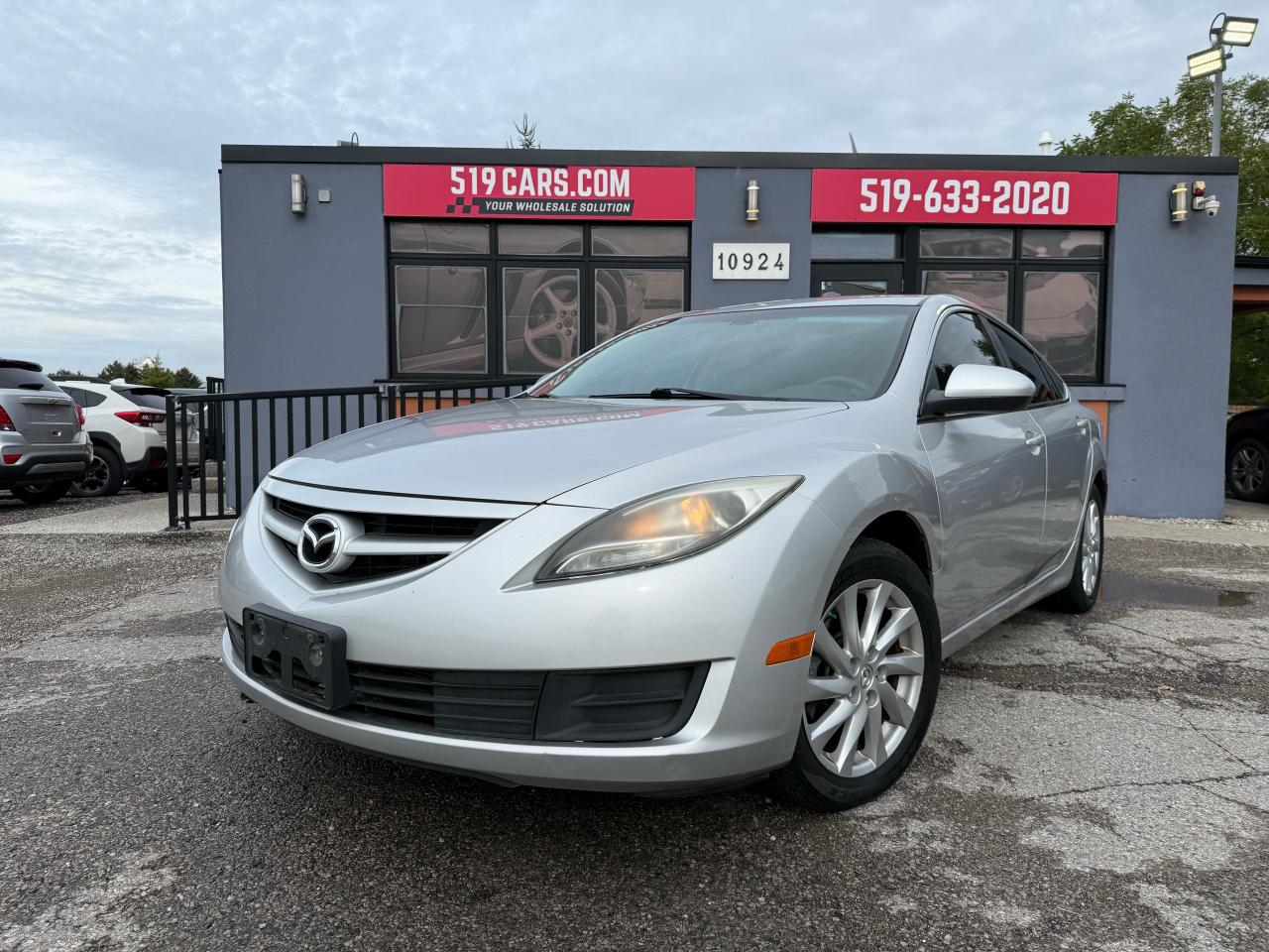 Used 2013 Mazda MAZDA6 GS | Bluetooth | Cruise Control for sale in St. Thomas, ON