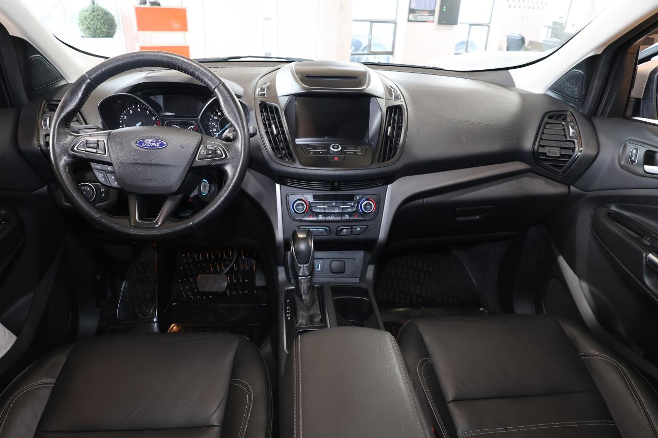 2018 Ford Escape SEL AWD - LEATHER|CAMERA|BLINDSPOT|LANEKEEP - Photo #10