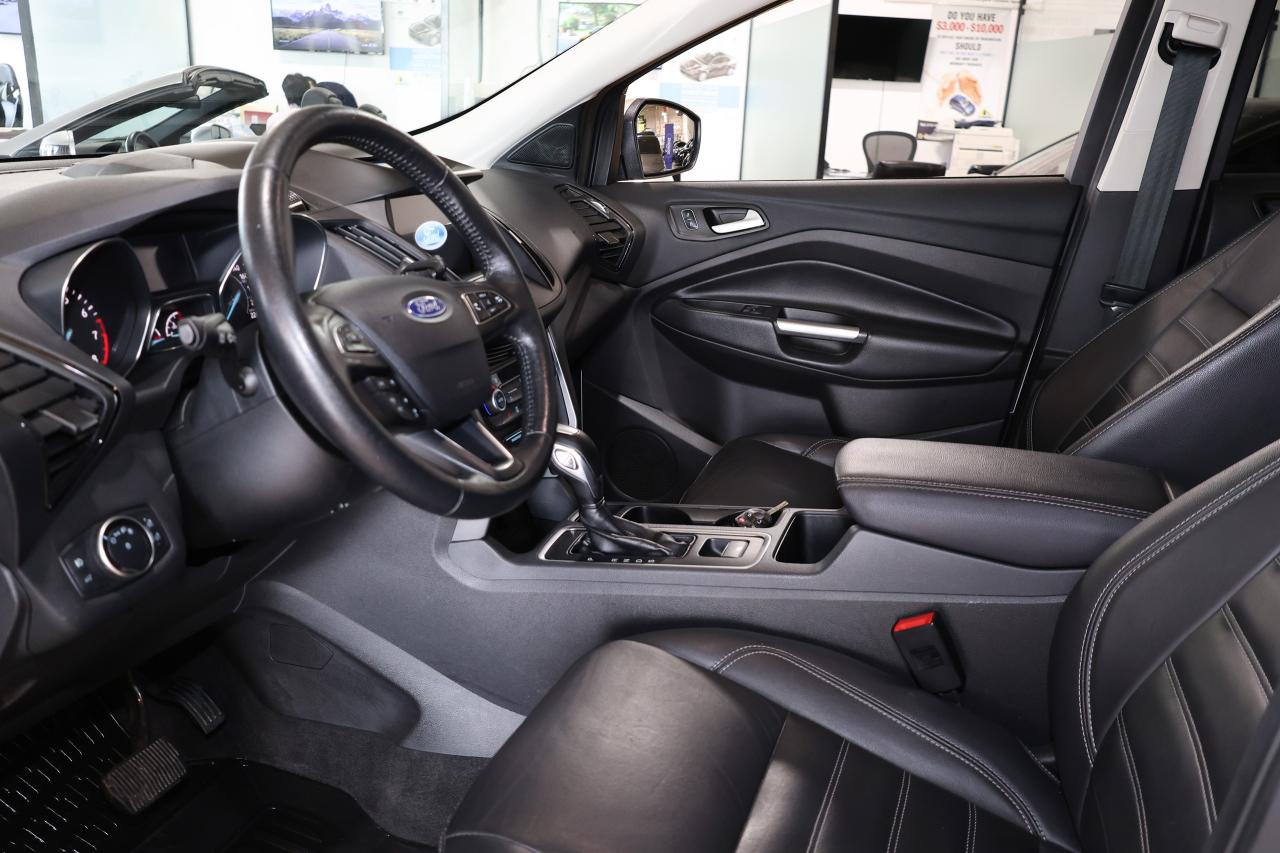 2018 Ford Escape SEL AWD - LEATHER|CAMERA|BLINDSPOT|LANEKEEP - Photo #7