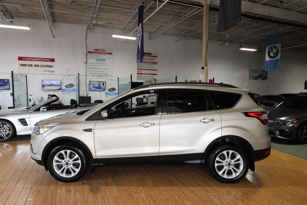 2018 Ford Escape SEL AWD - LEATHER|CAMERA|BLINDSPOT|LANEKEEP - Photo #3