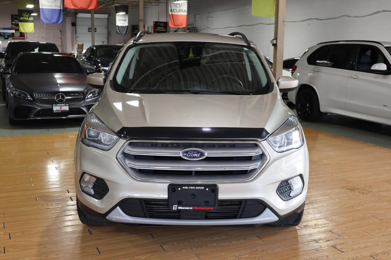 2018 Ford Escape SEL AWD - LEATHER|CAMERA|BLINDSPOT|LANEKEEP - Photo #2