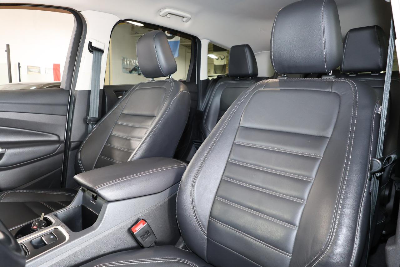2018 Ford Escape SEL AWD - LEATHER|CAMERA|BLINDSPOT|LANEKEEP - Photo #8