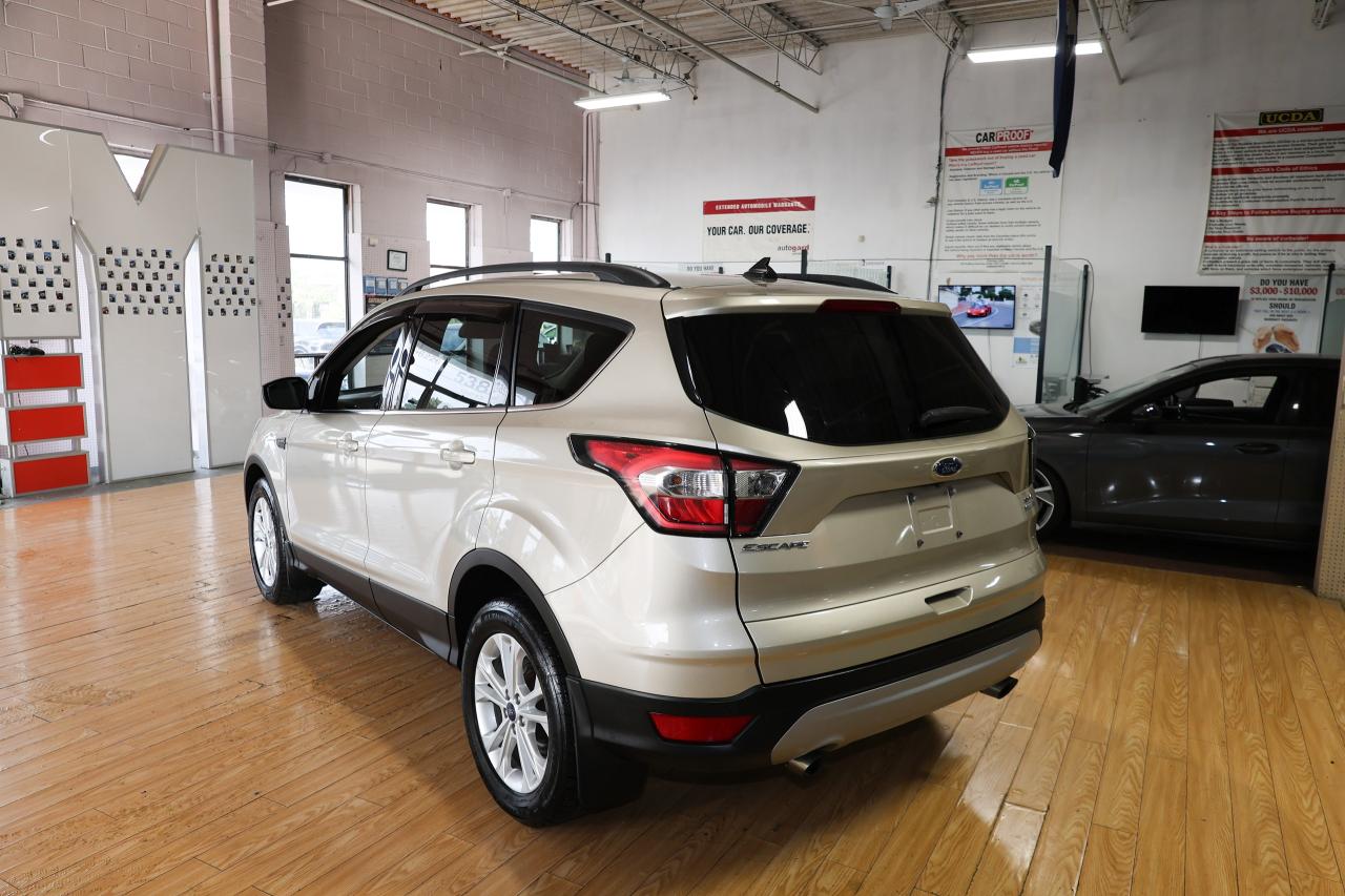 2018 Ford Escape SEL AWD - LEATHER|CAMERA|BLINDSPOT|LANEKEEP - Photo #4
