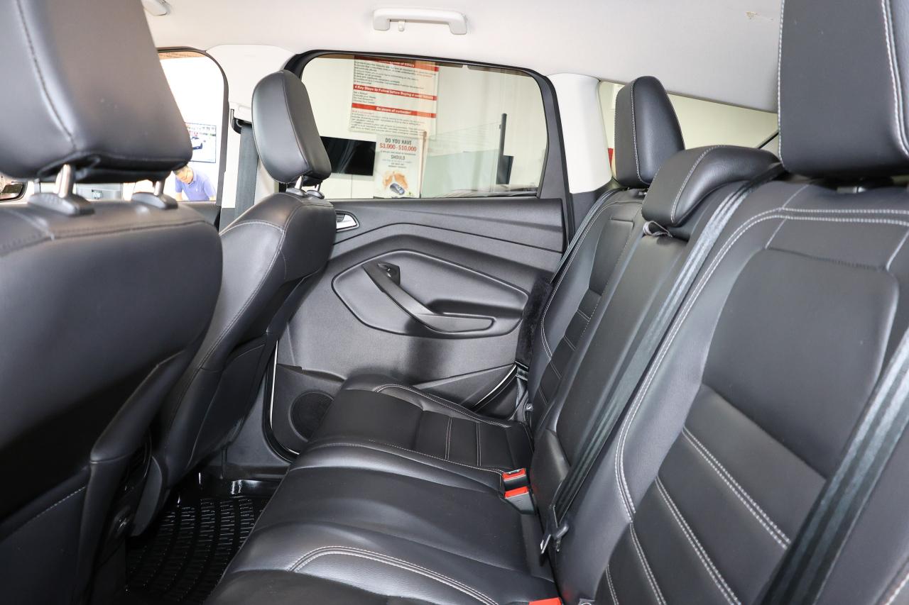 2018 Ford Escape SEL AWD - LEATHER|CAMERA|BLINDSPOT|LANEKEEP - Photo #9