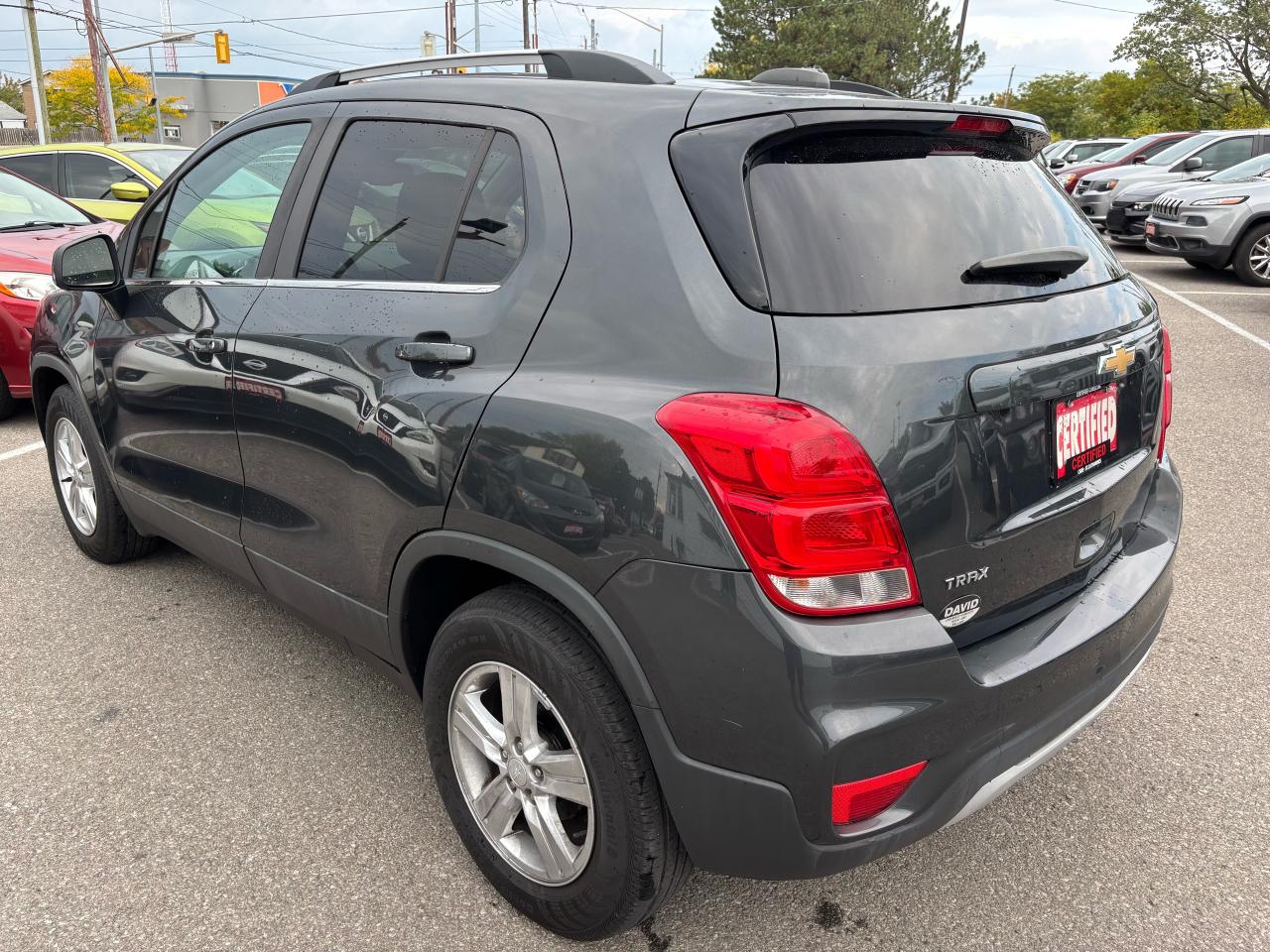 2019 Chevrolet Trax LT ** CARPLAY, BACK CAM, AUTOSTART ** Photo4