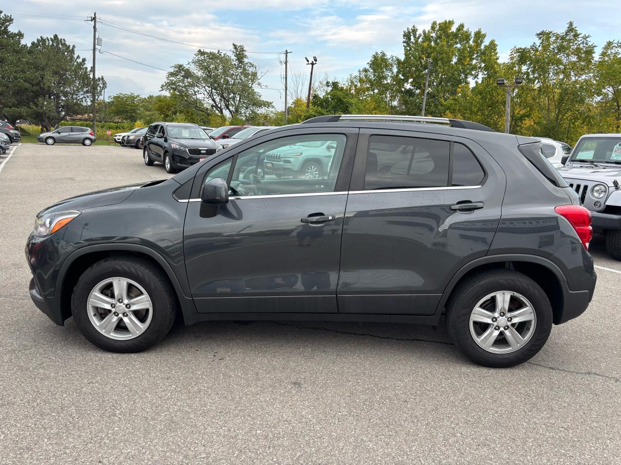 2019 Chevrolet Trax LT ** CARPLAY, BACK CAM, AUTOSTART ** Photo3