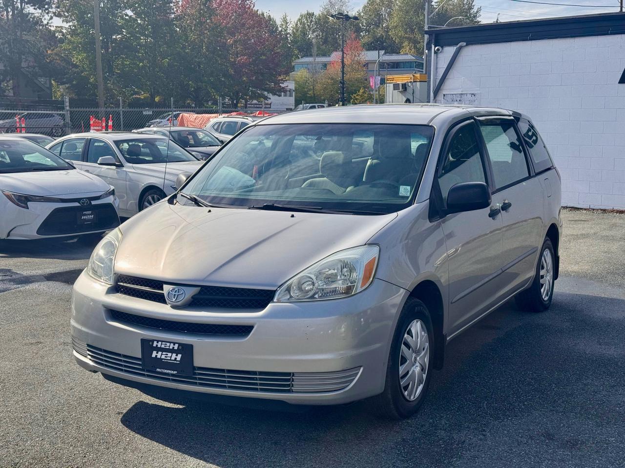 Used 2005 Toyota Sienna FINANCING AVAILABLE for sale in Langley, BC