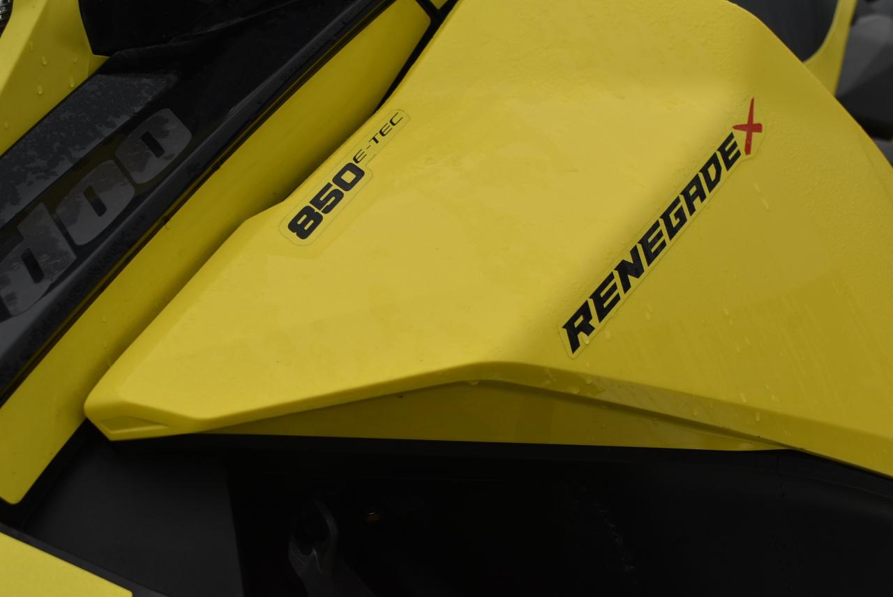 2021 Ski-Doo Renegade RENEGADE X 850 E-TEC - Photo #19
