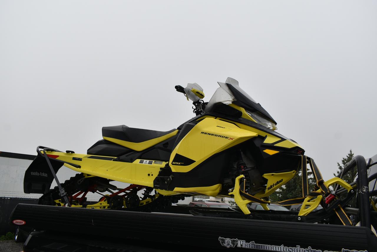 2021 Ski-Doo Renegade RENEGADE X 850 E-TEC - Photo #12