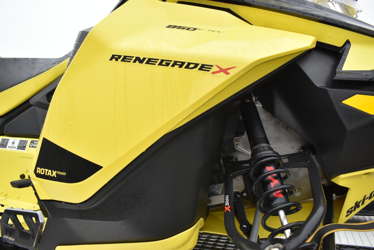 2021 Ski-Doo Renegade RENEGADE X 850 E-TEC - Photo #14