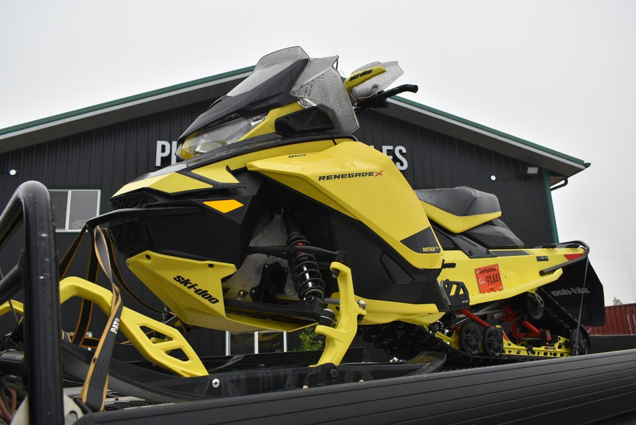 2021 Ski-Doo Renegade RENEGADE X 850 E-TEC - Photo #2