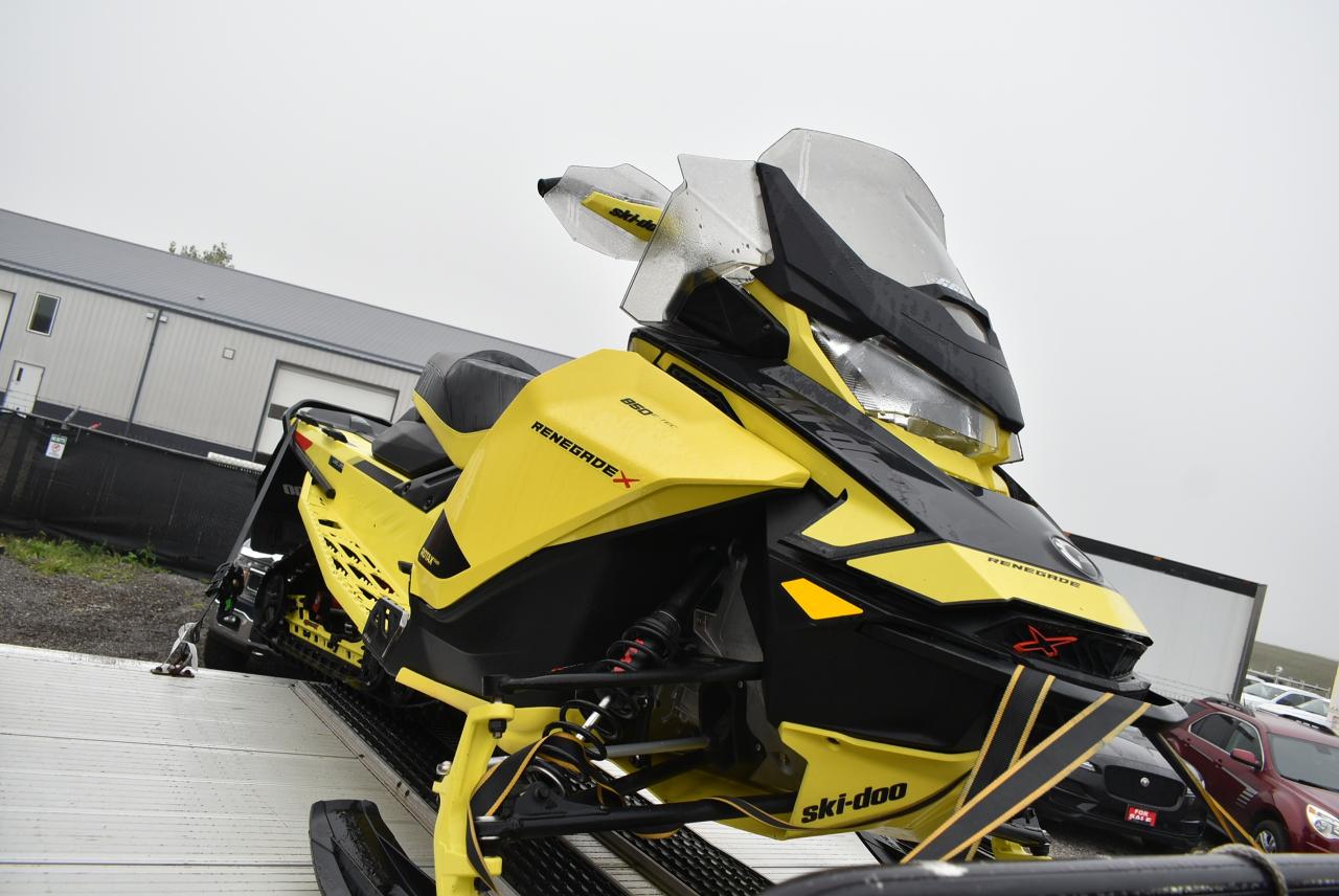 2021 Ski-Doo Renegade RENEGADE X 850 E-TEC - Photo #13
