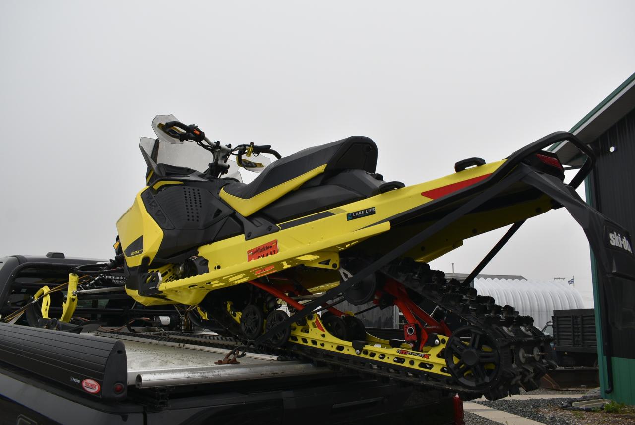 2021 Ski-Doo Renegade RENEGADE X 850 E-TEC - Photo #4