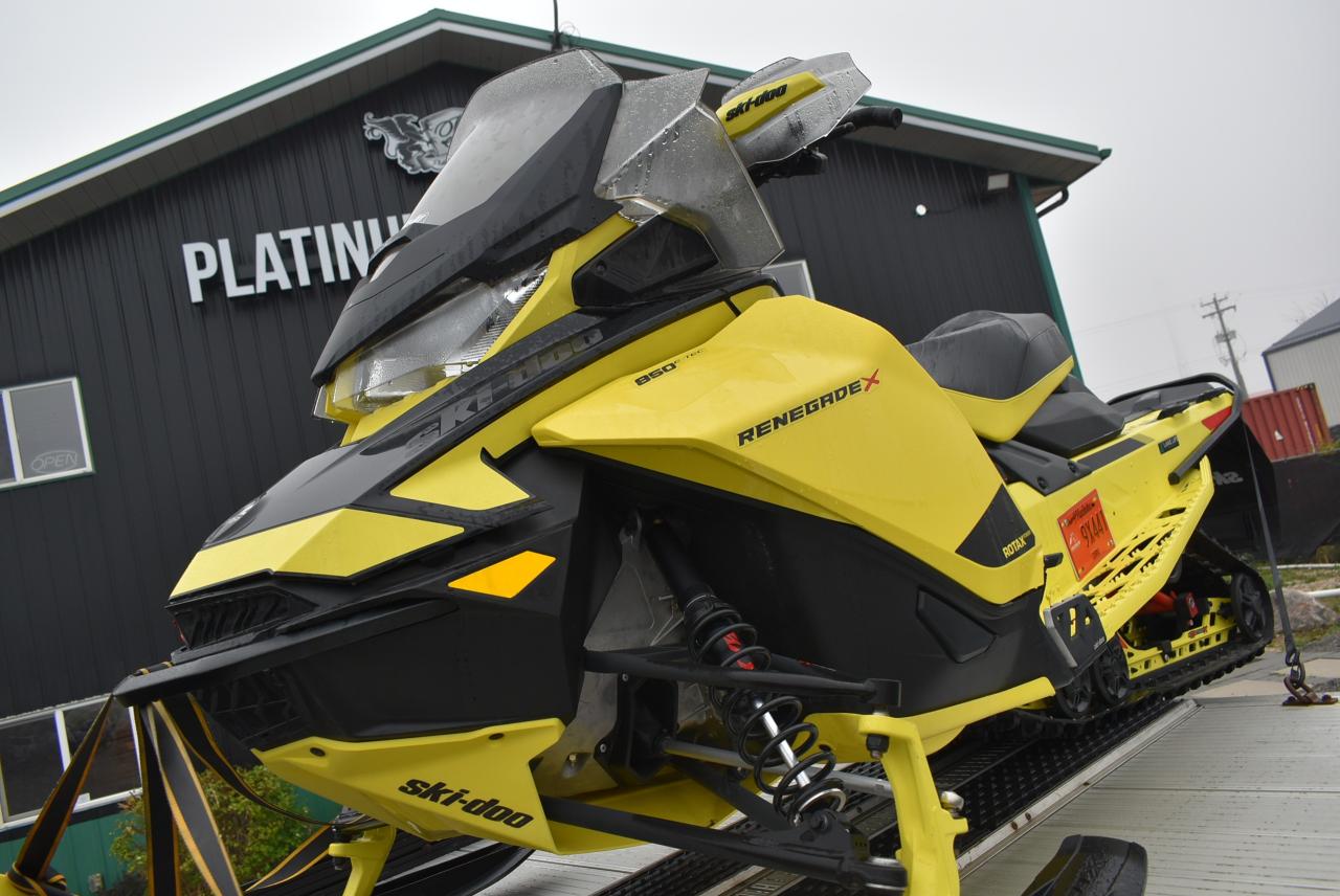 2021 Ski-Doo Renegade RENEGADE X 850 E-TEC - Photo #16